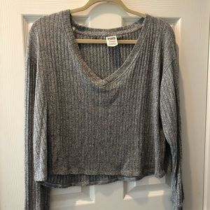 Victoria Secret PINK Grey Sweater
